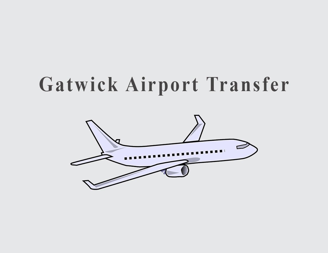 Gatwick Airport Transfer Service in Chadwell Heath - Airport taxi Chadwell Heath