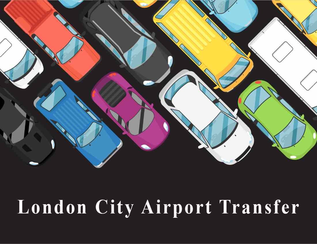 London City Airport Transfer Service in Chadwell Heath - Airport taxi Chadwell Heath