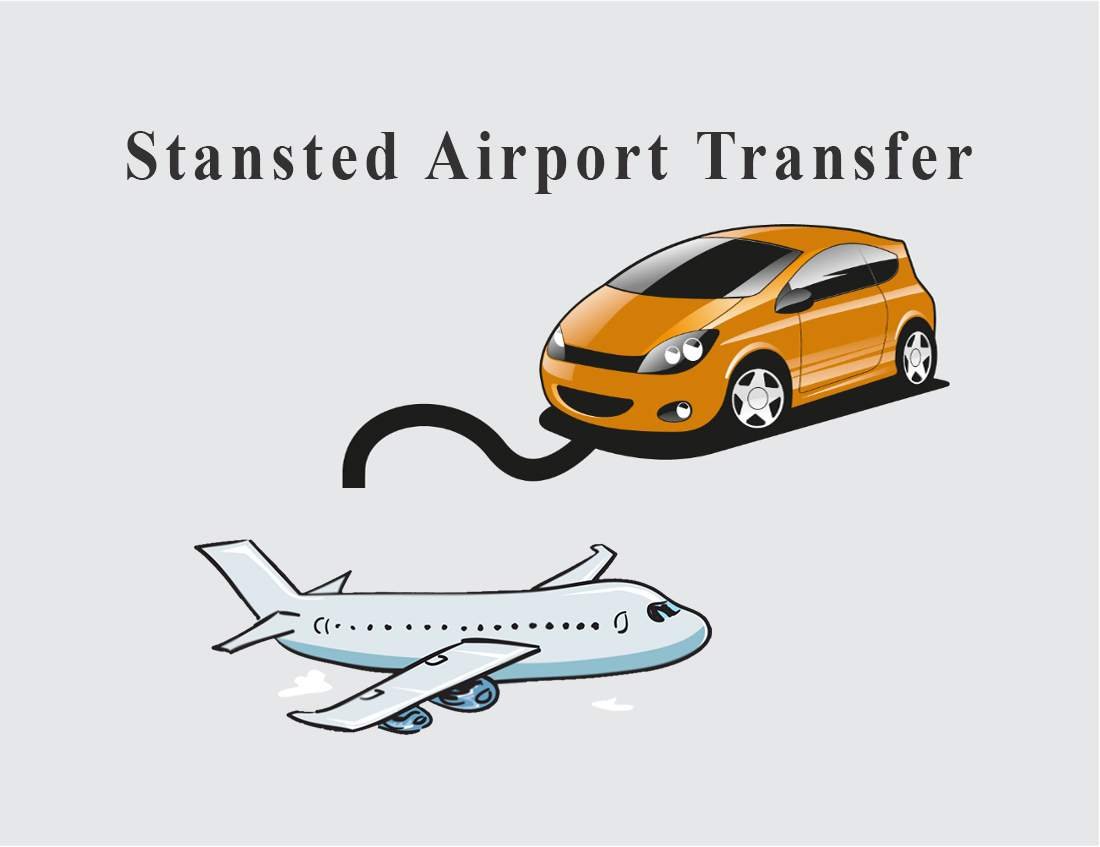 Stansted Airport Transfer Service in Chadwell Heath - Airport taxi Chadwell Heath