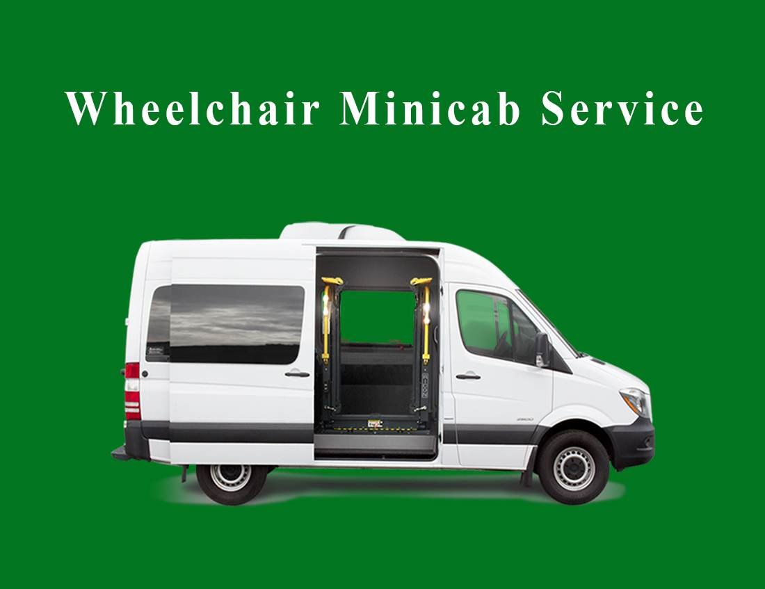 Wheelchair Accessible Service Chadwell Heath - Airport taxi Chadwell Heath